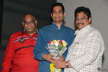 Attack Movie Audio Launch